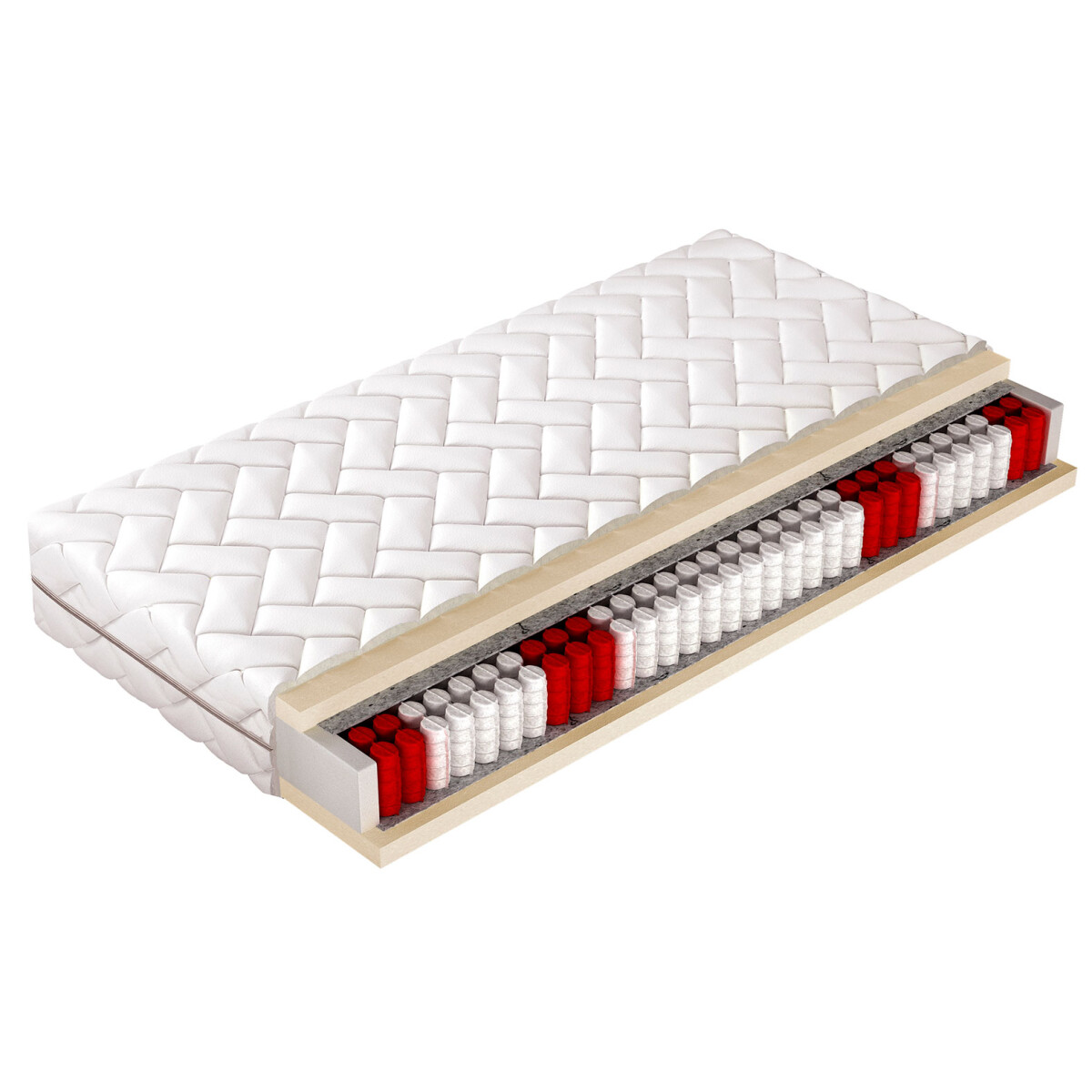 Matrace Prezzo Forte 80x200
Matrace Prezzo Forte 80x200