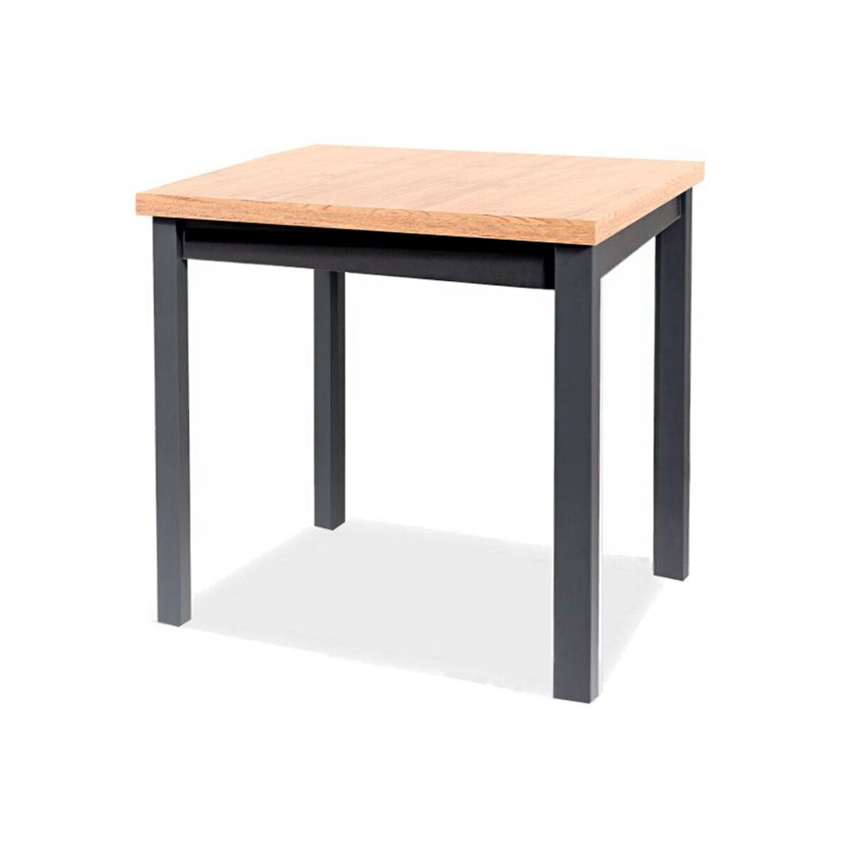 Stůl Adam 90x65 dab artisan / černý
Stůl Adam 90x65 dab artisan / černý