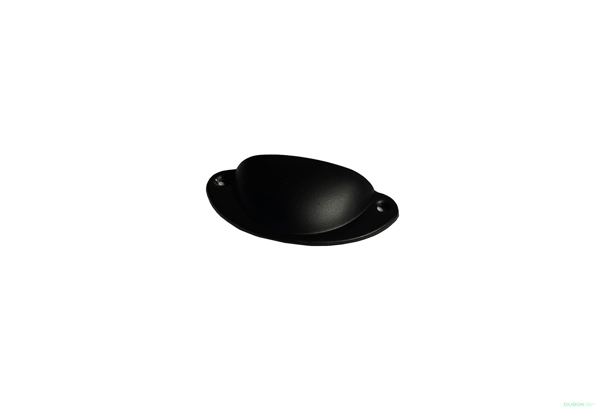 Fotografie 1 - Kovová úchytka mušle SS-64mm BL Mary
