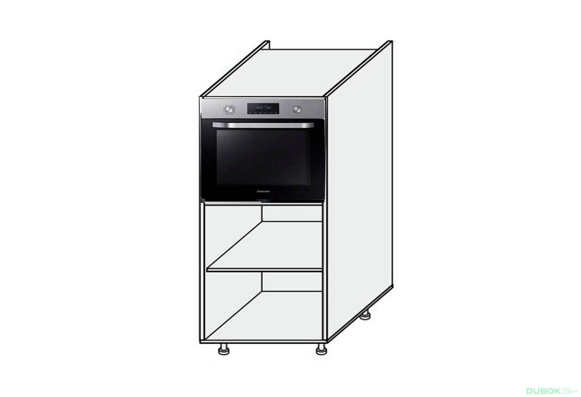 Korpus Penál 60PD Trouba 1420mm