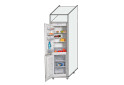 Fotografie 1 - Korpus Penál 60PХ Chladnička Pro Blum 2320mm