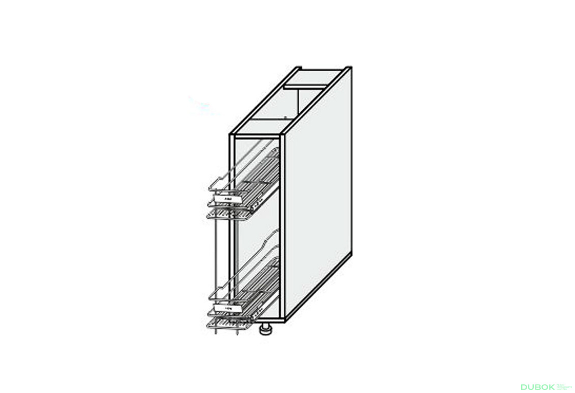 Korpus 20N Cargo 820 mm