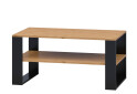 Фото 1 - Konferenční stolek dub craft zlatý Wood