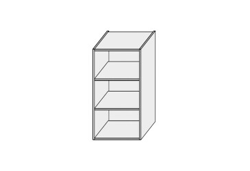 Korpus 20V 1dveřová 720mm