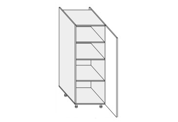 Skříňka 60P/1420 Pro Blum pravá