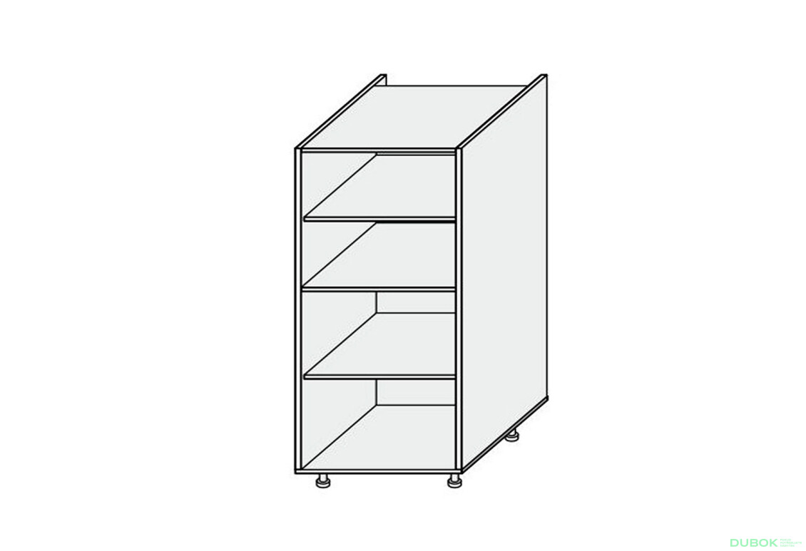 Korpus Penál 60P 1420mm