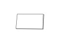 Fotografie 1 - Fasáda 80V 1dveřová Aventos Pro Blum 360mm Mary