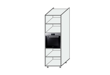 Korpus Skříň 60PD Trouba Pro Blum 2140mm