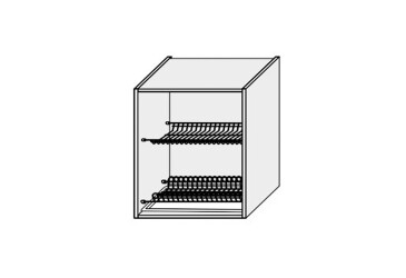Korpus 60V 2dv Sušička 720mm