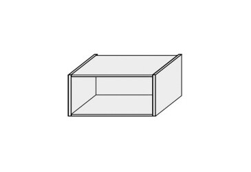 Korpus 40V 1dveřový Plyn Zvedák 360mm