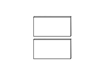 Fasáda 80N 2šx Pro Hettich 720mm Mary