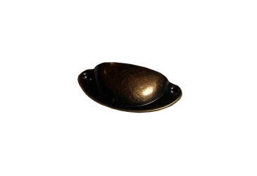 Rukojeť kovová mušle SS-64mm BR
