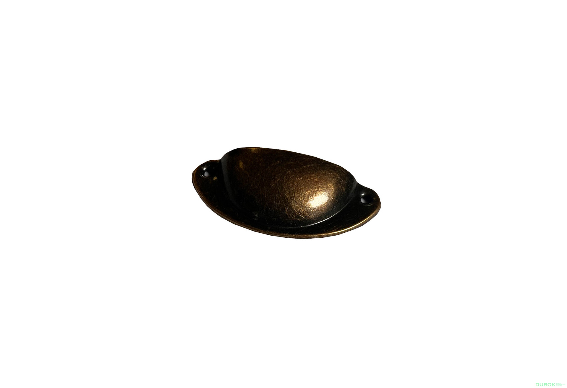 Fotografie 1 - Rukojeť kovová mušle SS-64mm BR Mary