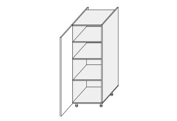 Skříňka 60P/1420 Pro Blum levá
