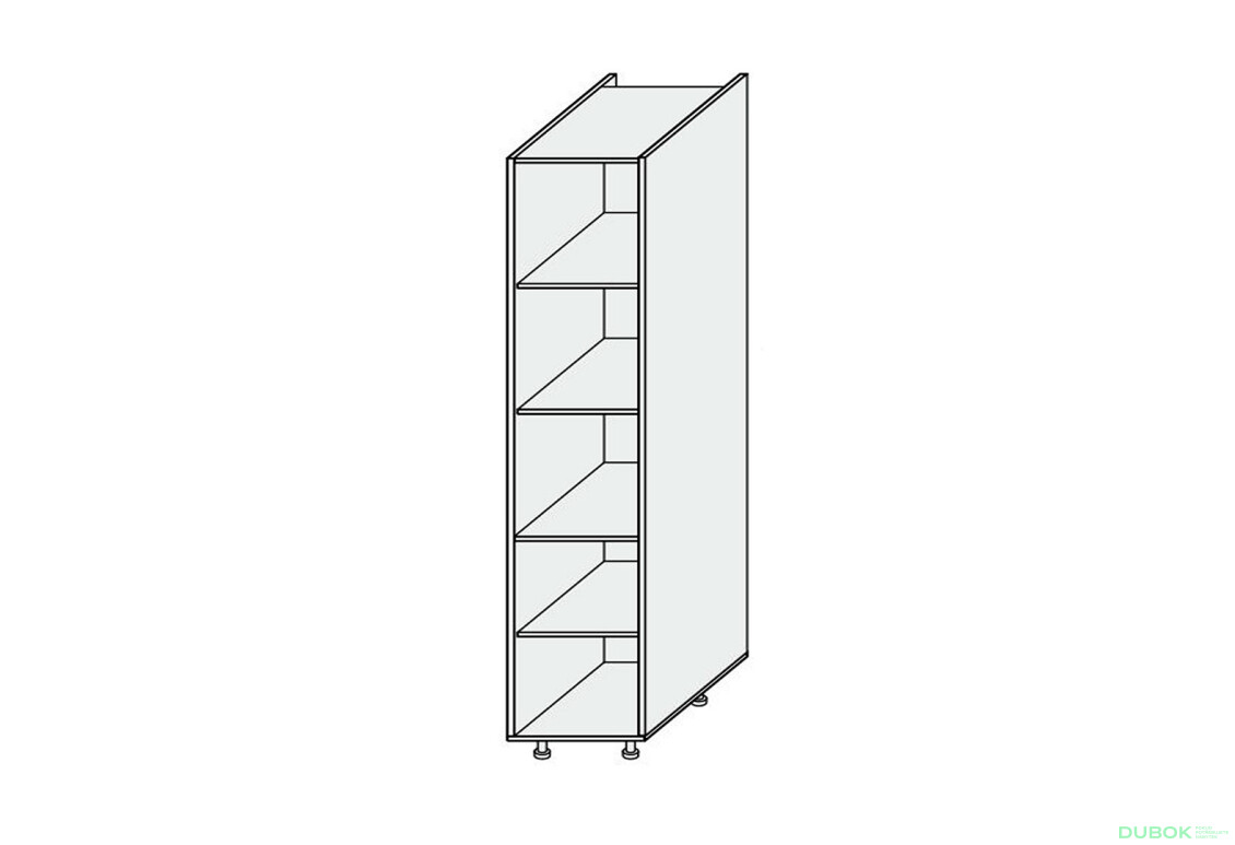 Korpus Penal 40P 2140mm