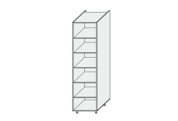 Korpus Skříň 60P Pro Blum 2320mm