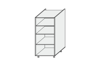 Korpus Penál 60P Pro Blum 1420mm