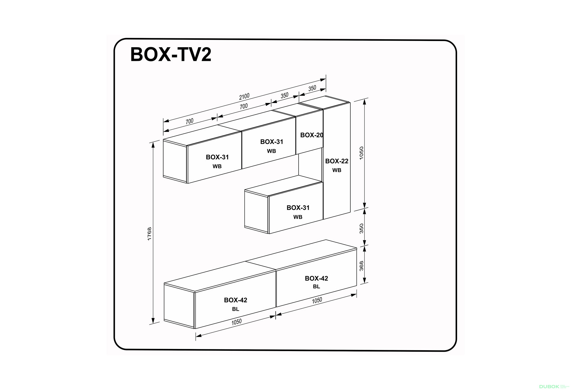Fotografie 2 - TV-2 Box