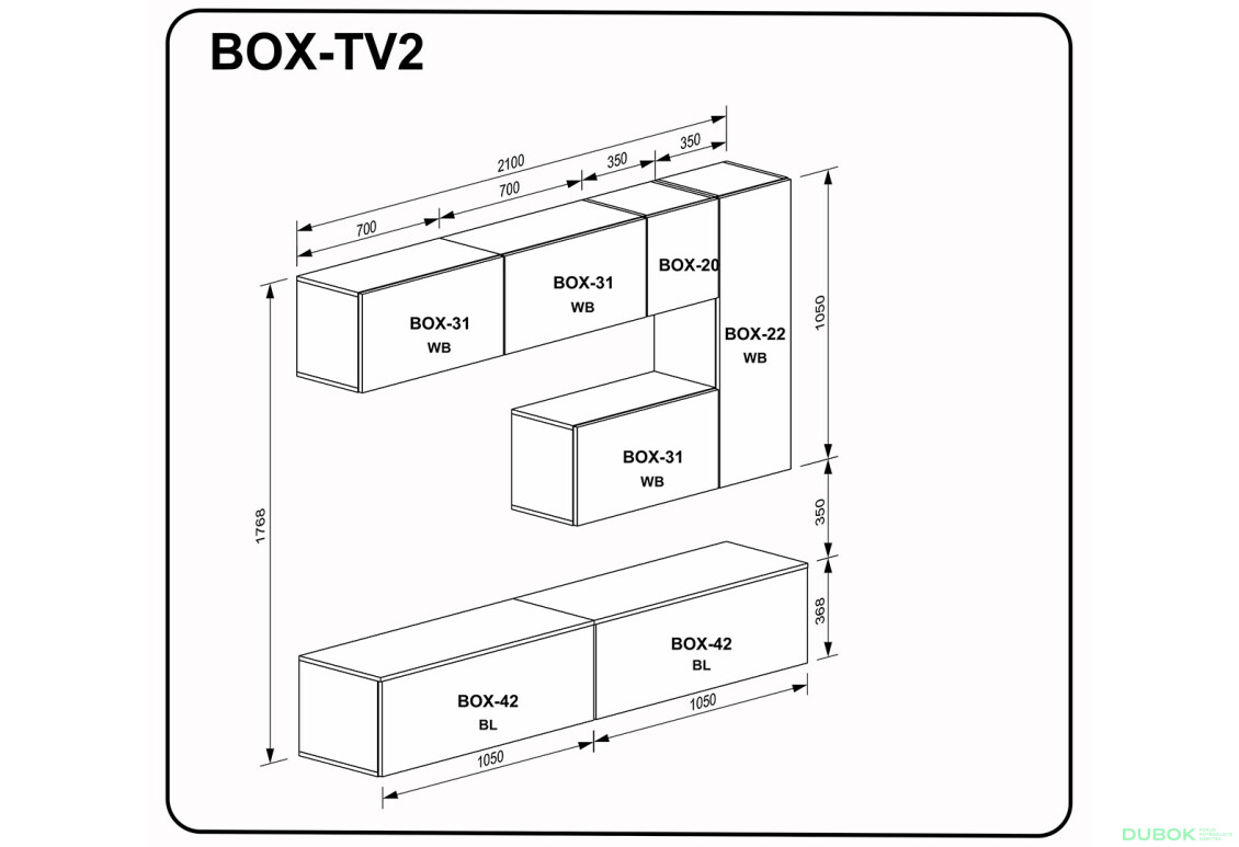 Fotografie 2 - TV-2 Box