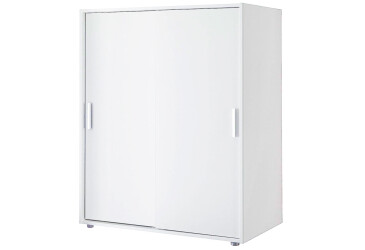 Komoda Case 2dv (Bílá)