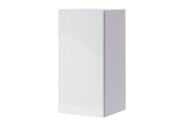 Sekce-21 bílý lesk Box