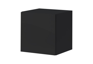 Sekce-20 černý lesk Box
