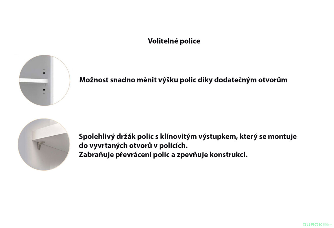 Fotografie 14 - Foto Skříň s posuvnými dveřmi 2.0x2.1 Mat Láva/Dub Kraft, série N Ramona