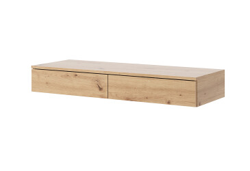 Toaletní stolek 2šx Dub artisan Viva