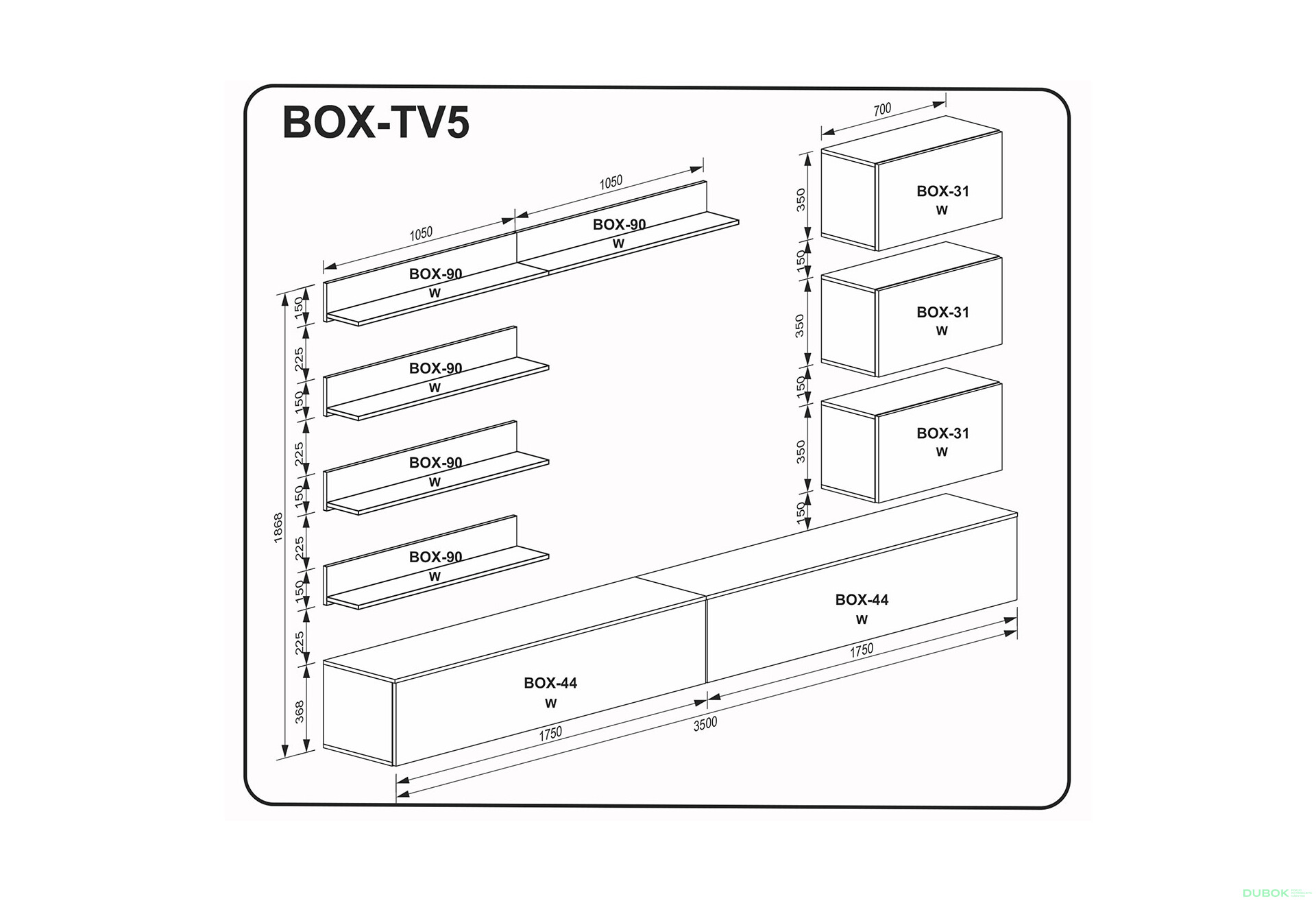 Fotografie 2 - TV-5 Box