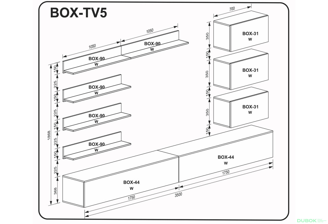 Fotografie 2 - TV-5 Box