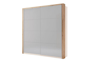 Možnost Garnýž k Skříni s posuvnými dveřmi 2.0x2.1 dub kraft Luna