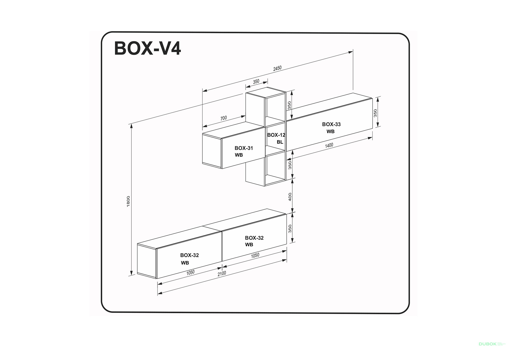 Fotografie 2 - V-4 Box