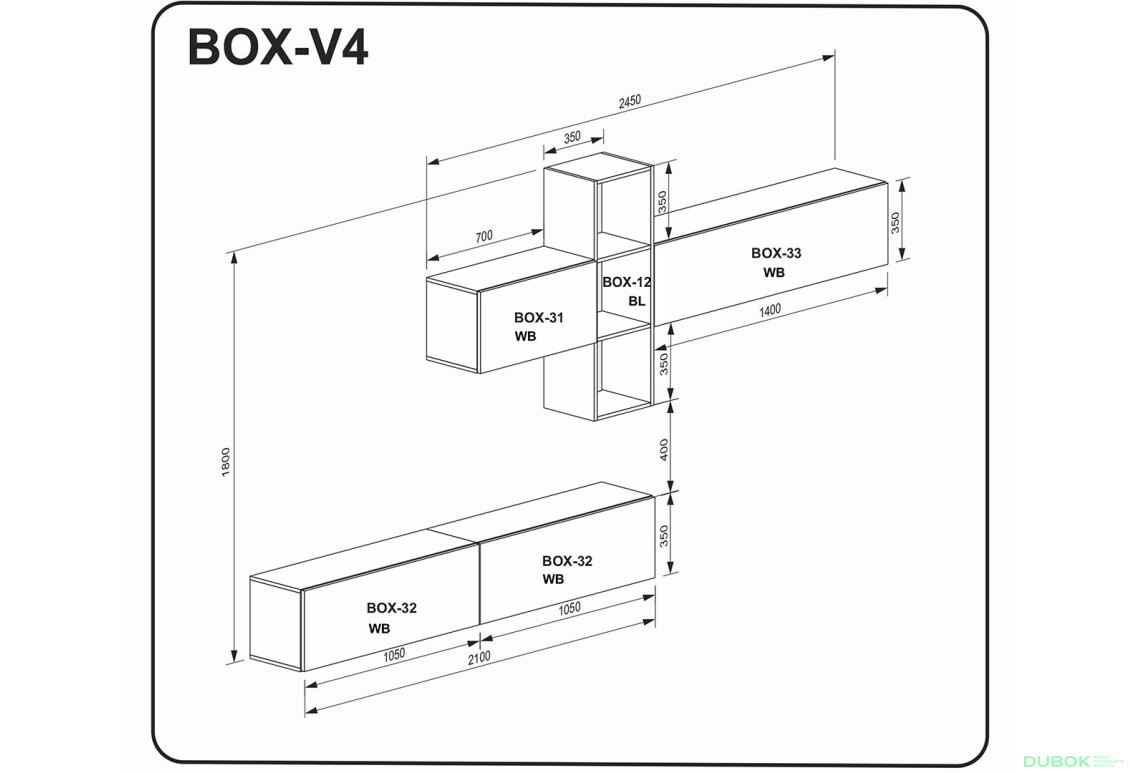 Fotografie 2 - V-4 Box