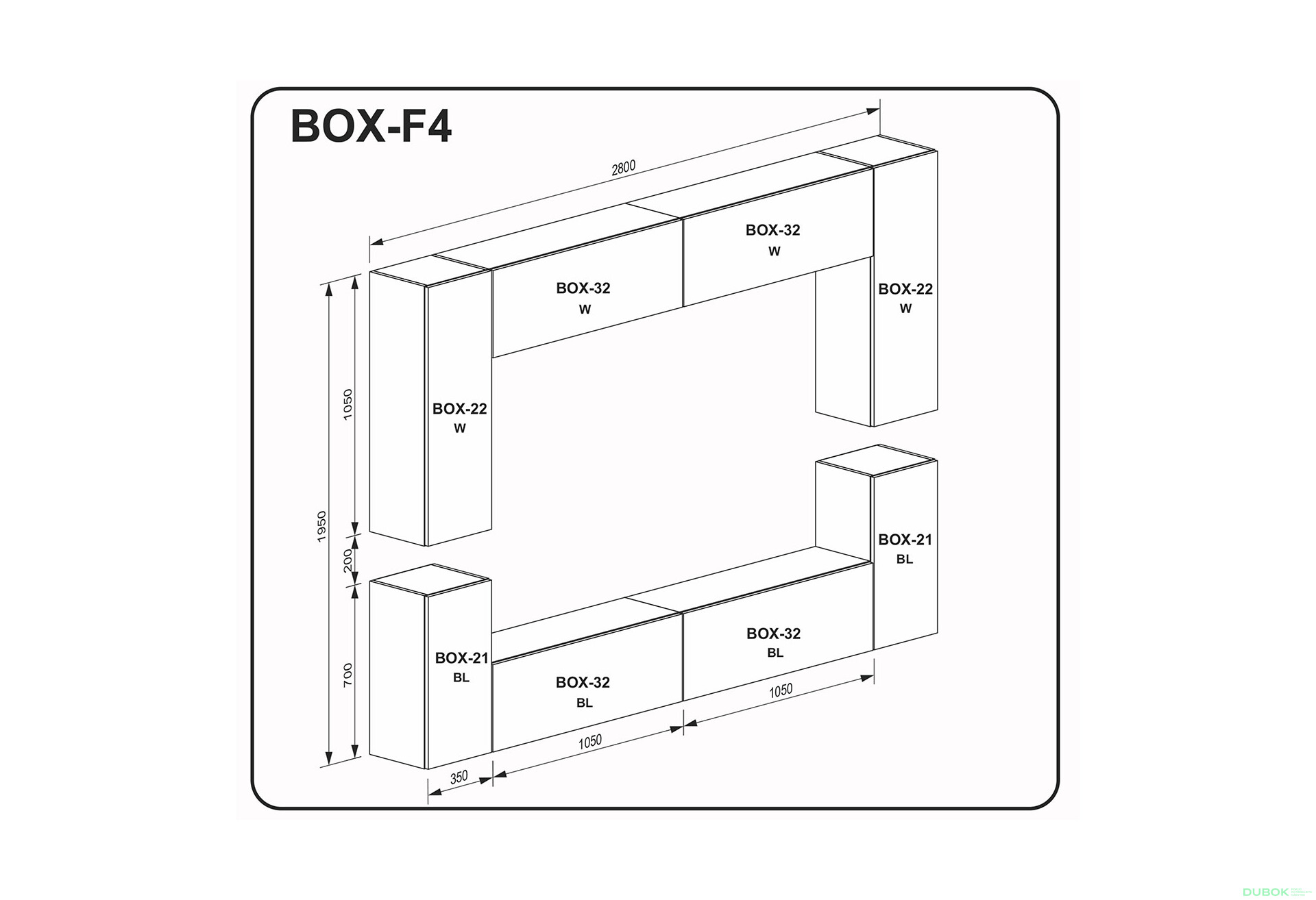 Fotografie 2 - F4 Box