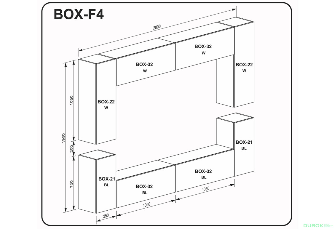 Fotografie 2 - F4 Box
