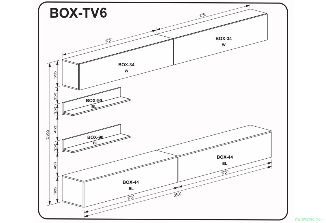 Fotografie 2 - TV-6 Box