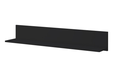 Sekce-90 černý lesk Box