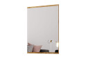 Fotografie 1 - Zrcadlo 60x80 dub craft Asti