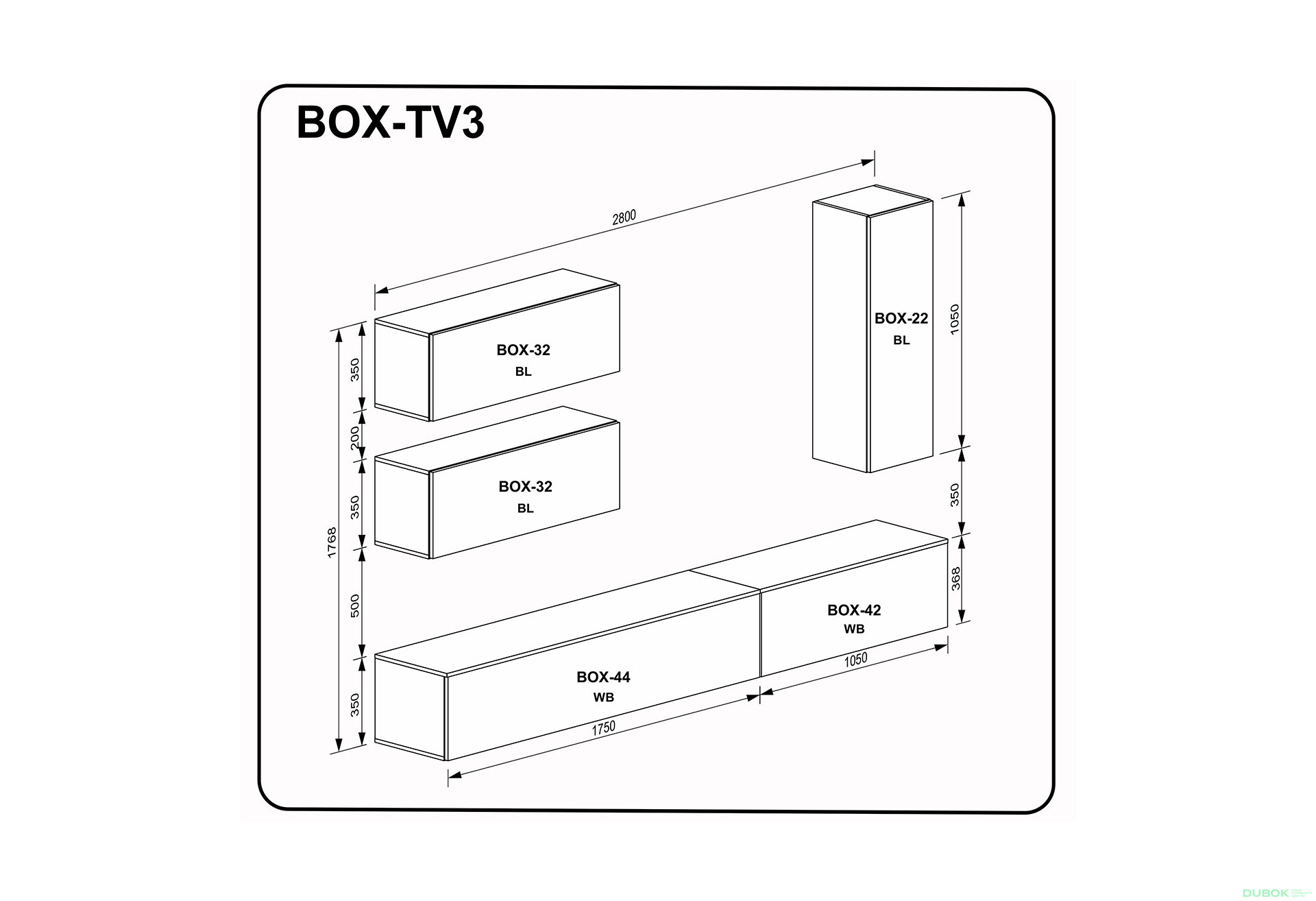 Fotografie 2 - TV-3 Box