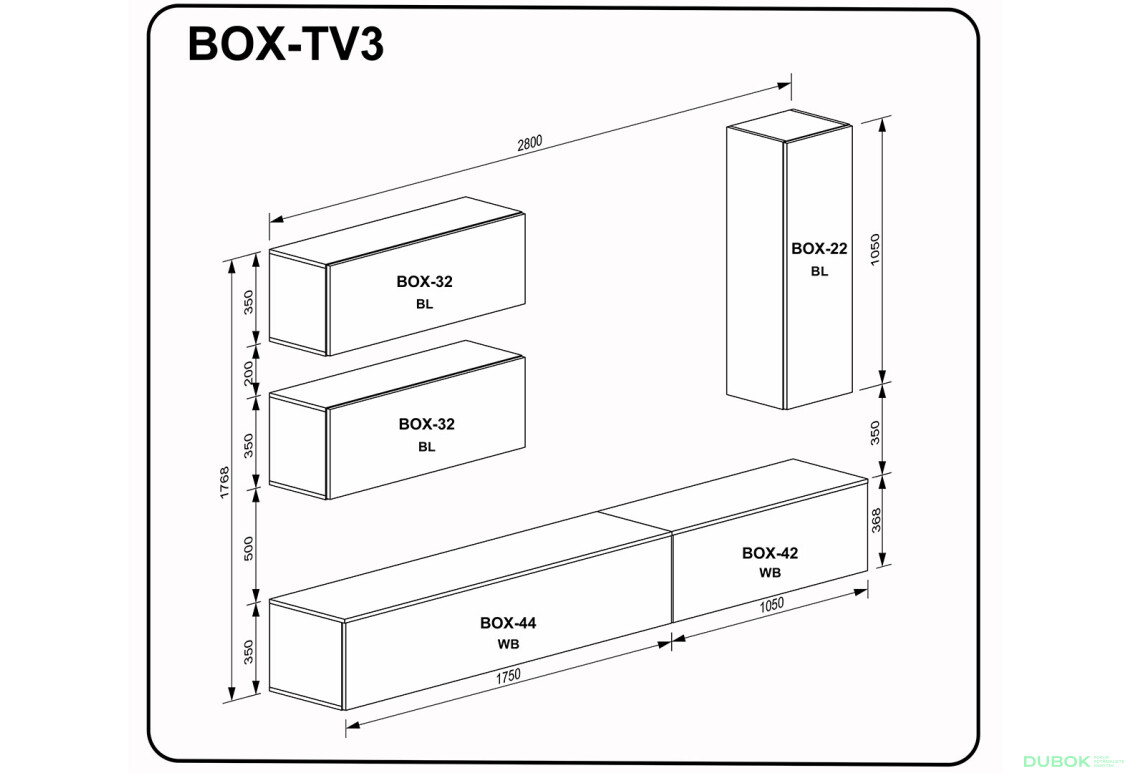 Fotografie 2 - TV-3 Box