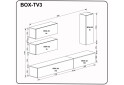 Fotografie 2 - TV-3 Box