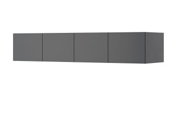 Nástavec 4d, grafit Doni