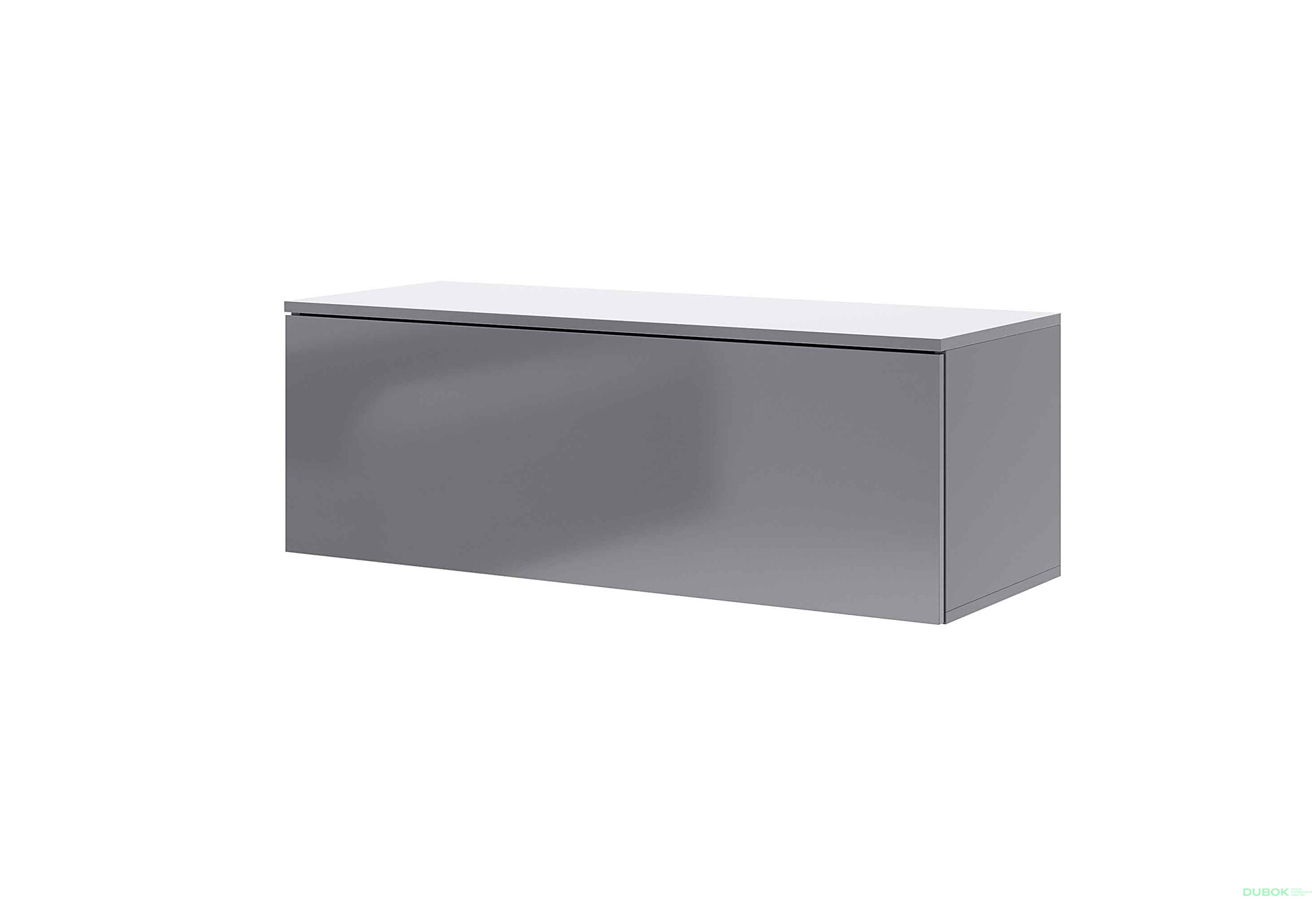 Fotografie 1 - Sekce-42 TV mat grafit Box