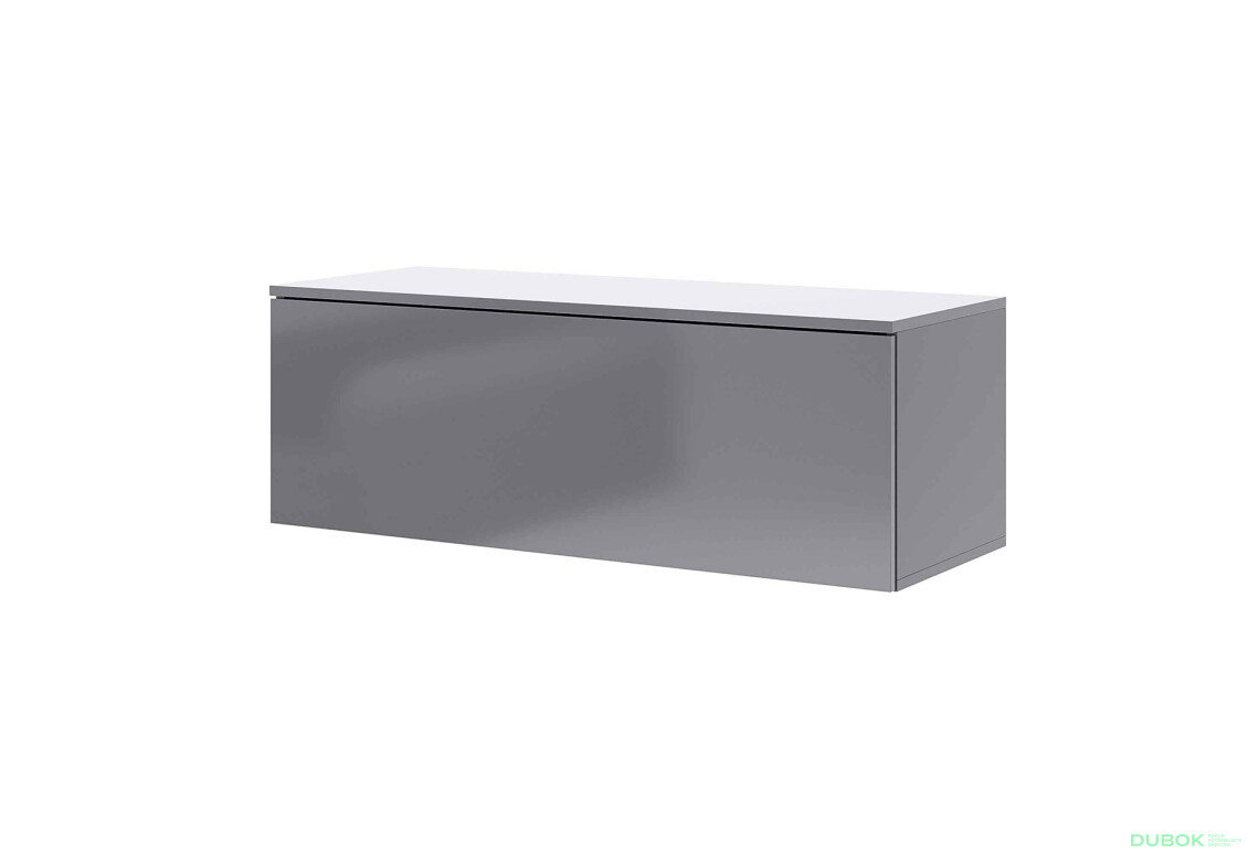Sekce-42 TV mat grafit Box