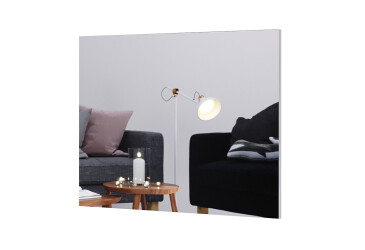 Fotografie Zrcadlo 90x70
