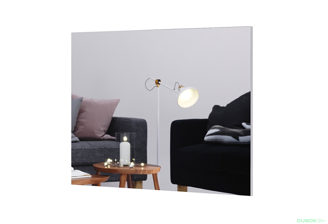 Fotografie 2 - Zrcadlo 90x70 Amanda