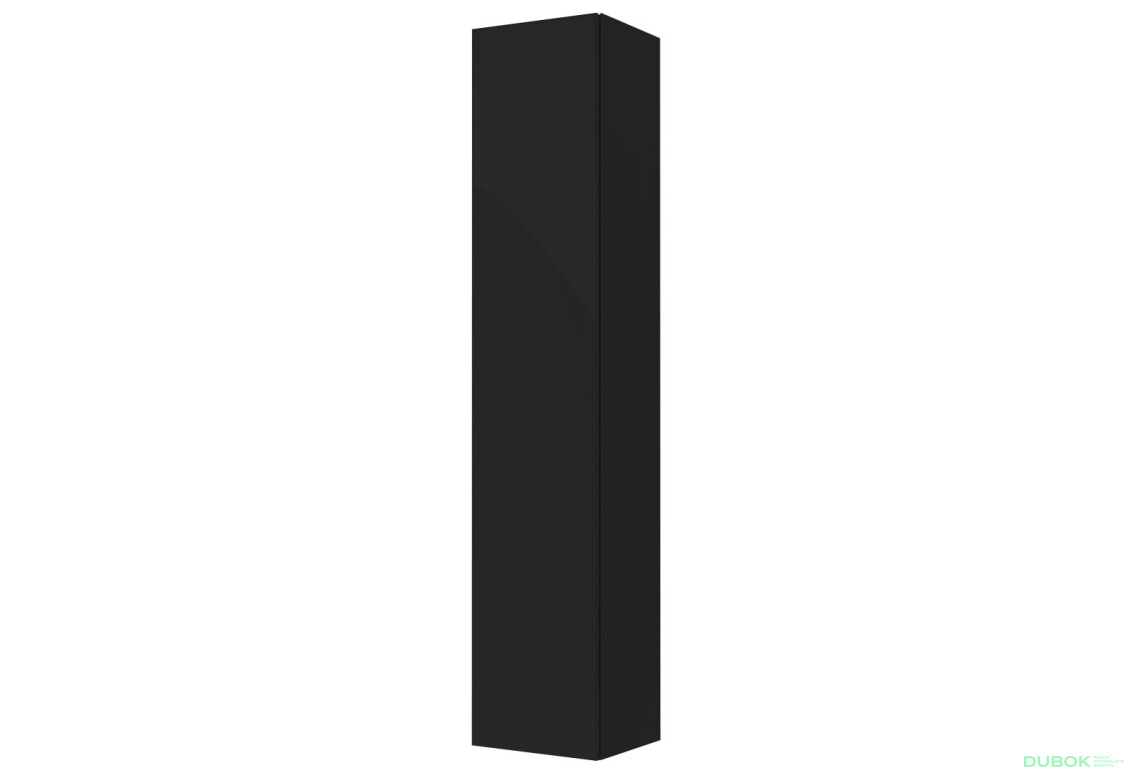 Sekce-24 černý lesk Box
