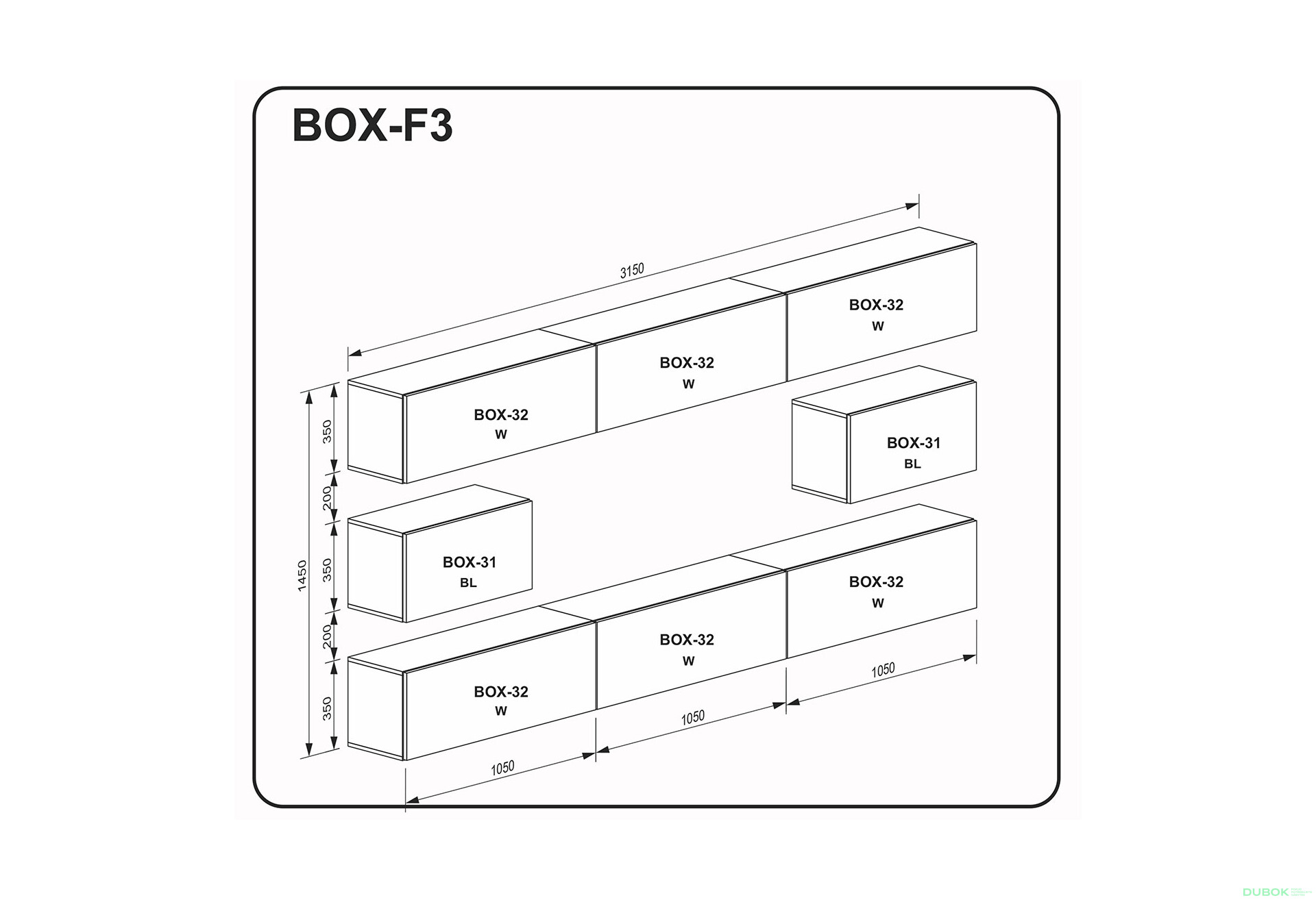 Fotografie 2 - F3 Box