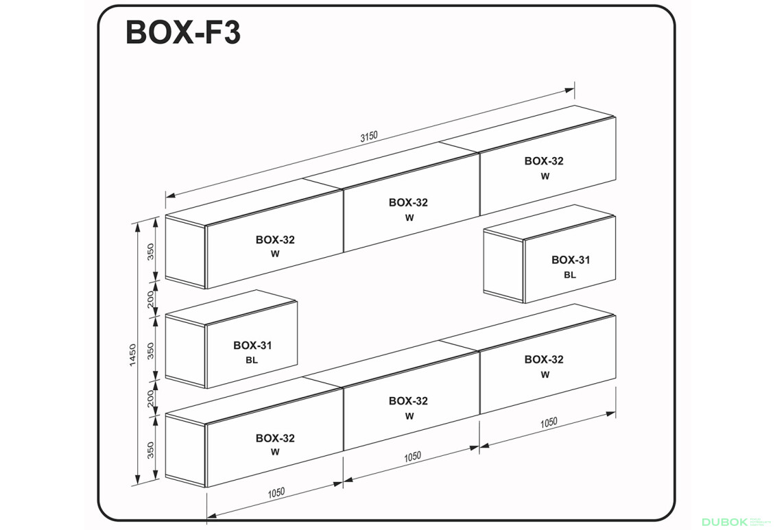 Fotografie 2 - F3 Box