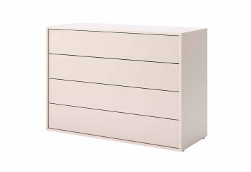 Komoda 4šx Kašmír